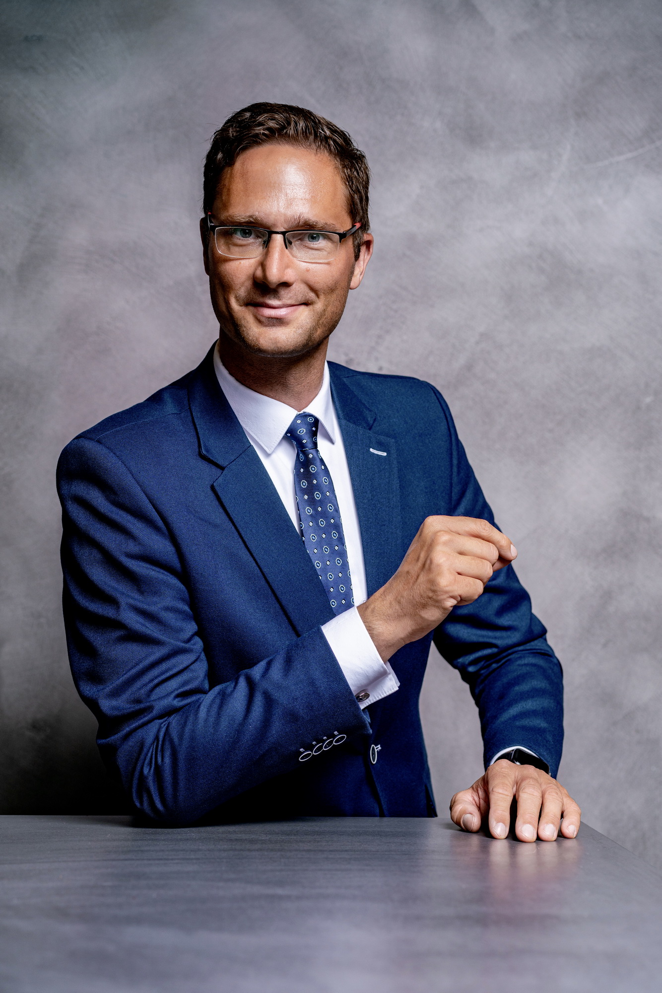 Portrét Tomáše Ščerby